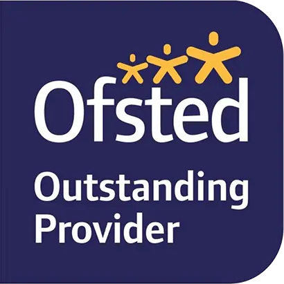 Ofted Outsnading Provider