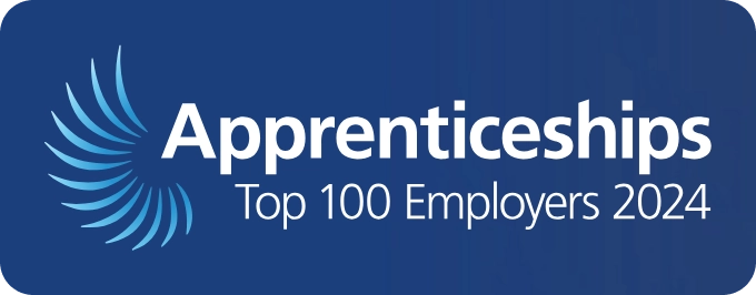 Top Apprenticeships Employer Logo
