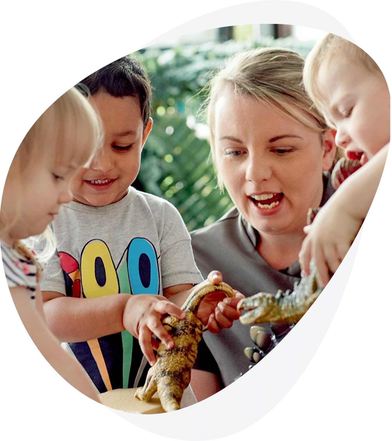 Childcare and Education Busy Bees Training