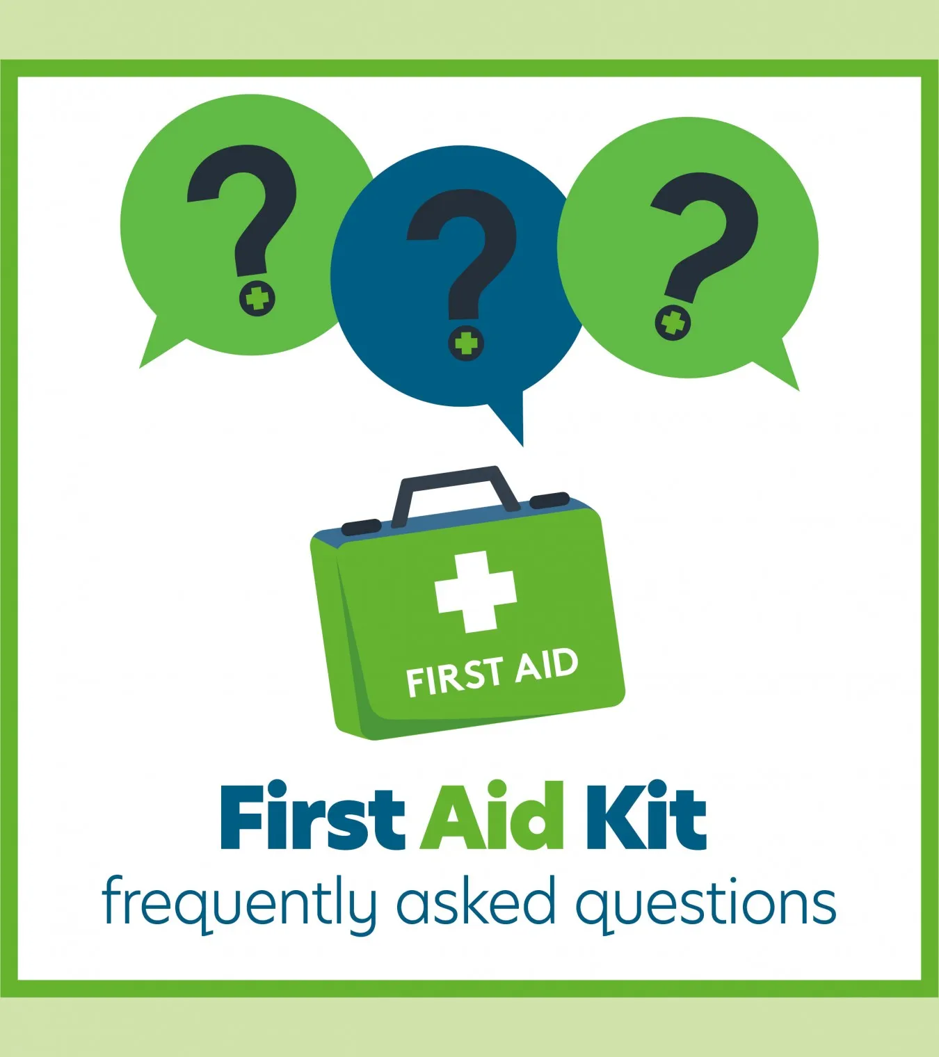 What should I have in my First Aid Kit? | Your Questions Answered