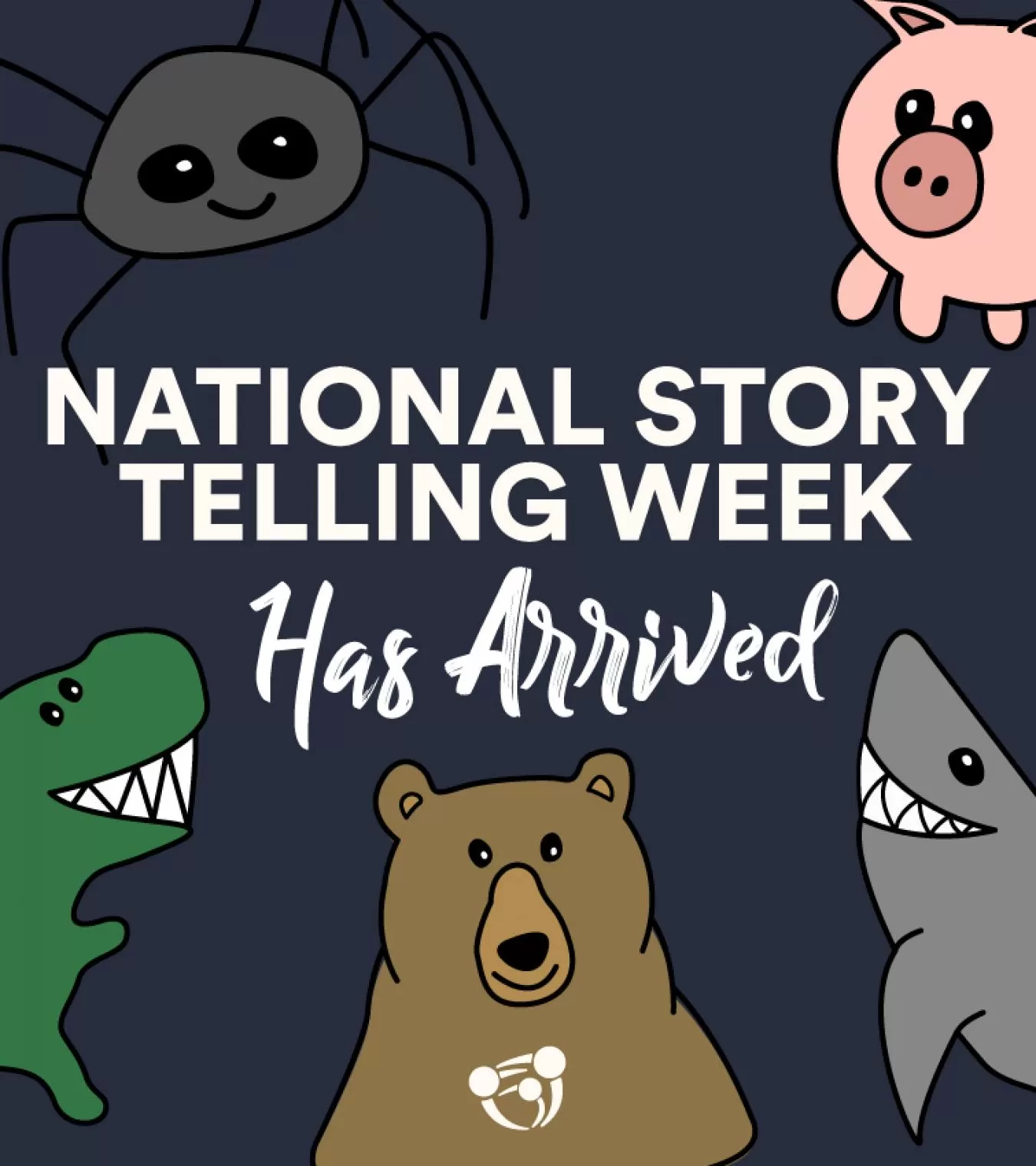 Apprentices Bring Stories to Life for National Storytelling Week