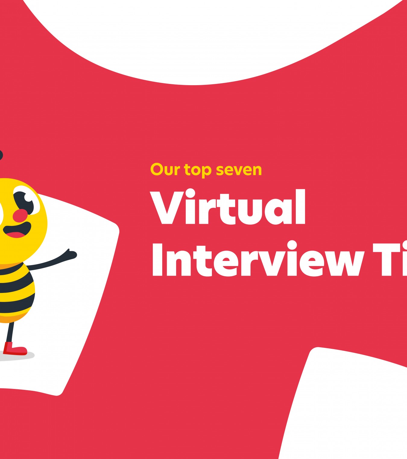 Virtual Interview - Top Tips