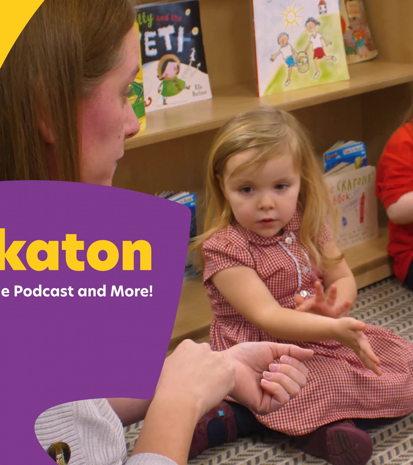 Makaton - Christmas, the Podcast and More!